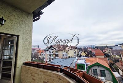 Apartament spatios cu garaj, renovat complet, zona hotel Napoca - 18