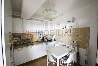 Apartament mobilat lux Sisesti Bucurestii Noi , 2 Cocosi in complex rezidential - 9