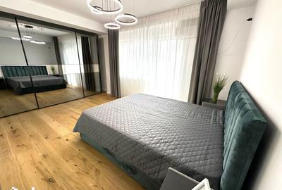 Apartament cu 4 camere în Nord
