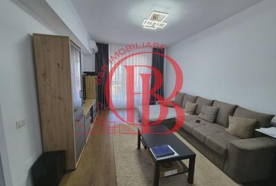 Apartament cu 2 camere decomandat, mobilat în Theodor Pallady