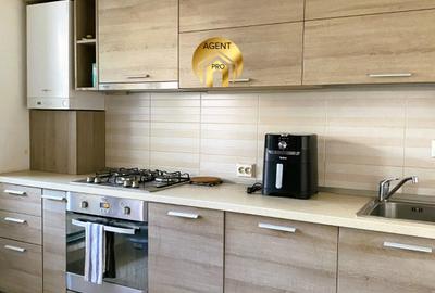 Apartament cu 3 camere decomandat, mobilat în Băneasa - 5