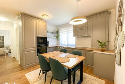 Apartament cu 2 camere decomandat, mobilat în Florești - 6