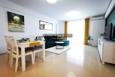 LUX! Ap2cam PARCARE PRIVATA - Mamaia zona Butoaie - Centrala GAZ! 500 euro - 6