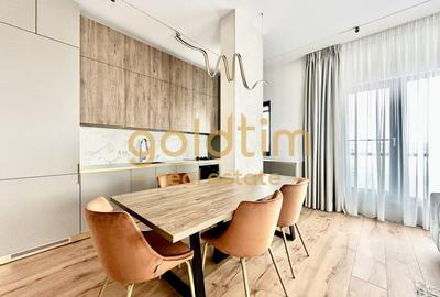 Apartament cu 4 camere decomandat, mobilat în Tunari - 6