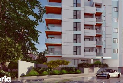 Apartament cu 2 camere în Ștefan cel Mare - 12