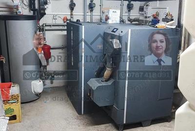 Casă cu Canalizare în Păunești - 2