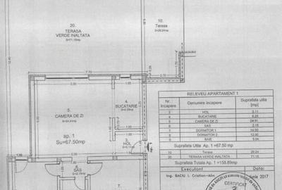 APARTAMENT 3 CAMERE 2 BAI CU CURTE PROPRIE DUMBRAVITA SELGROS - 8