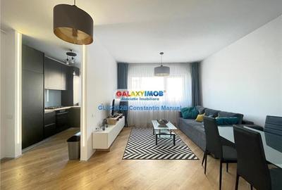 Apartament cu 2 camere, Pipera Plaza, Rond OMV Pipera, NOU - 5