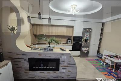 Casă cu 3 camere cu Teren 200 Mp în Central - 4