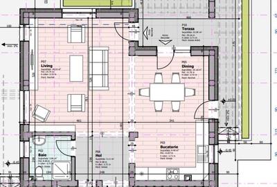 Casă individuală cu 4 camere cu Canalizare în Popas Păcurari - 3