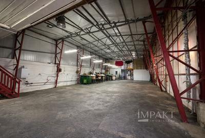 Spațiu industrial, de 600 mp, în Gheorgheni - 3