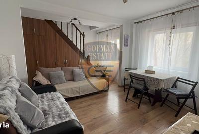 Apartament cu 3 camere, mobilat în Tomis Nord - 4