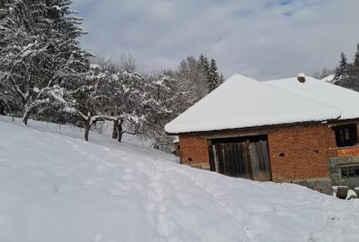 Casă cu 4 camere în Luncșoara - 5