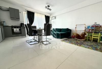Apartament cu 2 camere, mobilat si utilat, Dumbravita - 2