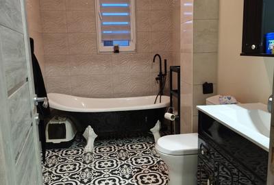 CASA ELEGANTA mobilata utilata cu 5 camere P+M cu camera tehnica garaj la cheie - 13