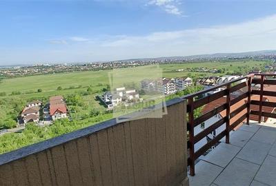 Apartament  4 camere 2 bai si loc parcare zona Valea Aurie - 25