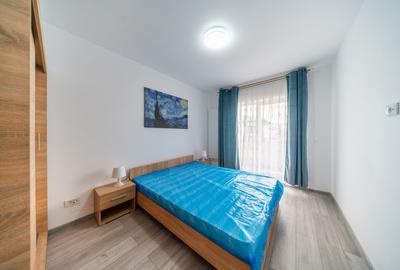 Magurele, prima inchiriere, apartament 2 camere, mobilat si utilat, 57 mp - 9