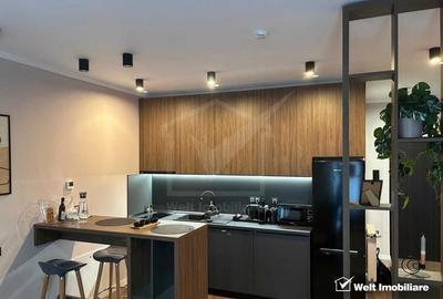 Garsonieră semidecomandată, mobilată în Zorilor - 2