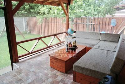 Casă individuală cu 3 camere cu Canalizare în Giroc - 2