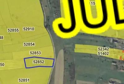 Teren 2282 mp, extravilan, localitatea Fasca, comuna Varciorog, jud. Bihor - 8