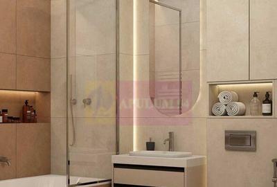 Apartament de Lux cu 2 camere de vanzare in Sinaia, Ap 3 - 11