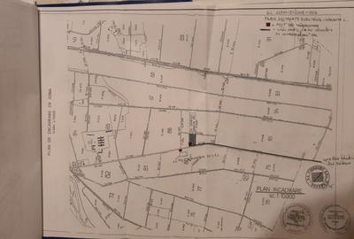 Teren Construcții intravilan de 14500 mp, în Exterior Nord - 4