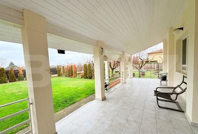 Casa de vanzare 239 mp, teren 5,6 ari, jude?ul Satu Mare - 18