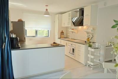 Duplex Miroslava – 143 mp utili, 2021, mobilat, utilat, gata de locuit - 1