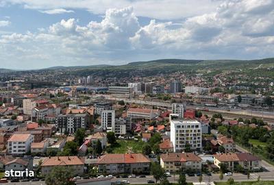 Apartament cu 3 camere în Central - 1