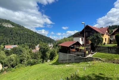 Vila Centrala cu Vedere Unica la Castelul Bran
