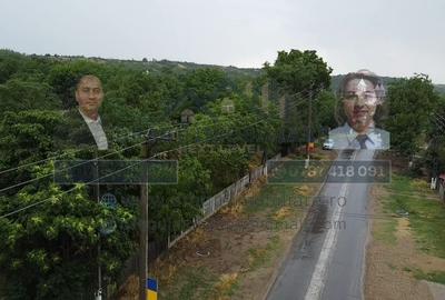 Teren intravilan cu utilități - 3.000 mp / lot - Slobozia Corni, comuna Ghidigen - 3