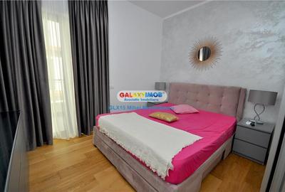 Apartament cu 2 camere decomandat, mobilat în Băneasa - 7