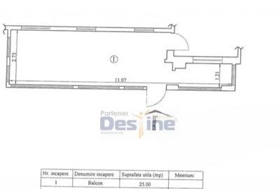 Spațiu comercial, de 83 mp, în Canta - 8