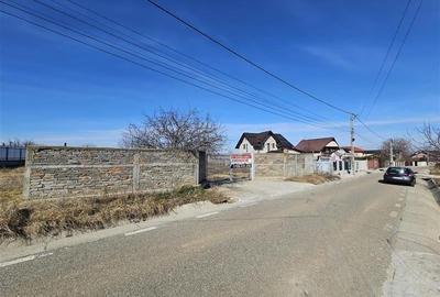Teren Construcții intravilan de 1716 mp, în Sud-Est