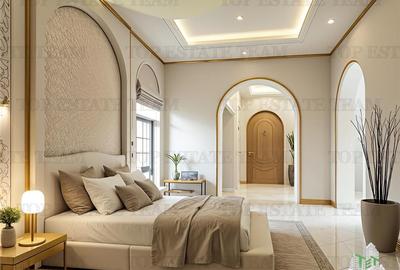 Casa luxury cu garaj la parter + piscina in complex / Bulevardul Pipera - 4