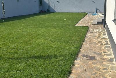 Casa INDIVIDUALĂ – Sos. Olteniței, aproape de Complex Allegria. Casa INDIVIDUALĂ – Sos. Olteniței, aproape de Complex Allegria. - 38