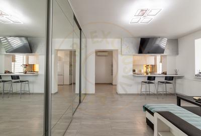 Apartament cu 2 camere semidecomandat în Calea București - 7
