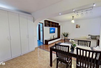 Apartament cu 2 camere, mobilat în Drumul Sării - 12