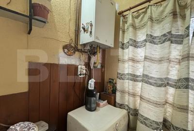 Casă cu 2 camere cu Teren 515 Mp în Semicentral - 2