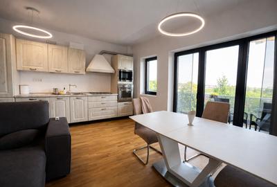 Apartament cu 2 camere semidecomandat, mobilat în Exterior Est - 2