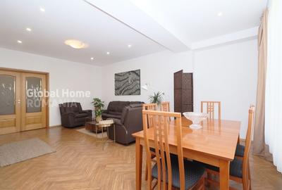 Apartament cu 3 camere semidecomandat, mobilat în Herăstrău - 8