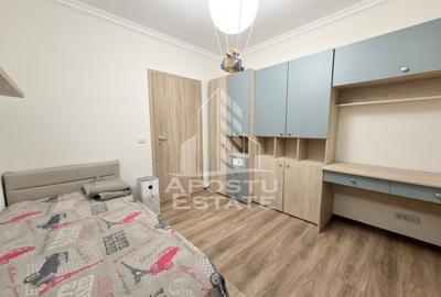 Apartament cu 3 camere mobilat, decomandat in Giroc in zona planetelor - 12