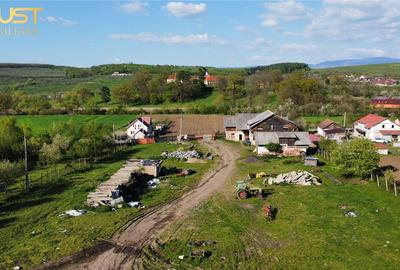 Teren agricol intravilan de 13725 mp, în Posmuș - 5