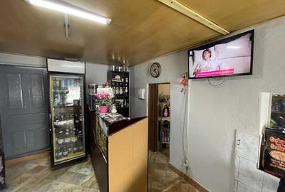 Casa P+1 cu spatiu comercial inclus si teren de 312mp in zona Brestei - 5