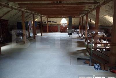 Casa 190mp utili 6 camere 1 bucatatie living 6 bai 8850 mp Com. Arieseni - 2