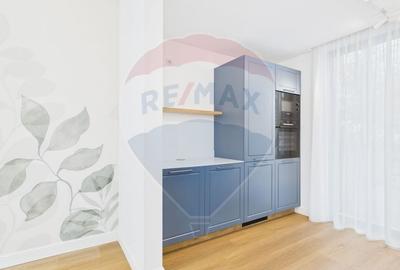 Vila luminoasa cu 4 camere si panouri solare in Amber FOREST Tunari - 11