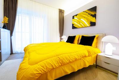 Apartament cu 3 camere decomandat, mobilat în Cotroceni - 8