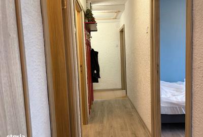 Apartament cu 3 camere, mobilat în Apărătorii Patriei - 7
