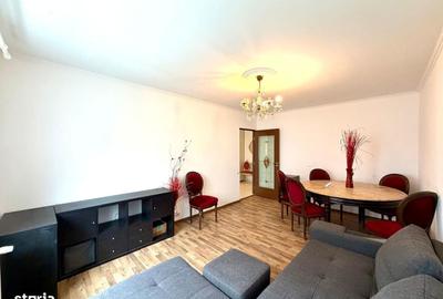 Apartament cu 3 camere în Central