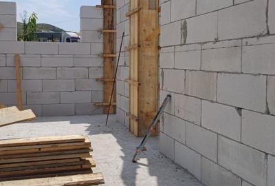 Casă individuală cu 2 camere cu Teren 451 Mp în Somova - 6